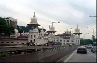 masjid kuala lumpur